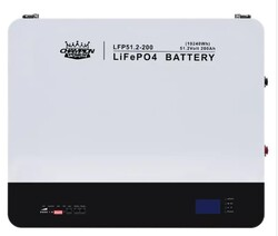 LiFePO4 51.2V 200Ah Закінчились. Очікуємо