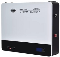 LiFePO4 51.2V 200Ah Закінчились. Очікуємо