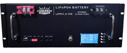 LiFePO4 51.2V 100Ah Rack Закінчились.