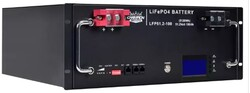 LiFePO4 51.2V 100Ah Rack Закінчились.