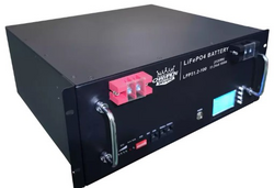 LiFePO4 51.2V 100Ah Rack Закінчились. - Зображення 3